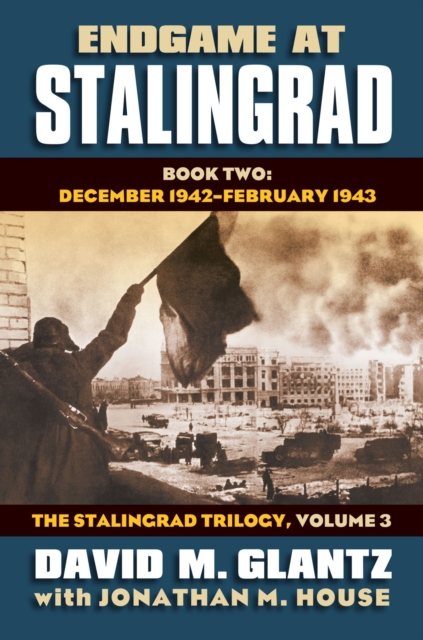 Endgame at Stalingrad: The Stalingrad Trilogy, V – Book Two: December 1942–Janu…