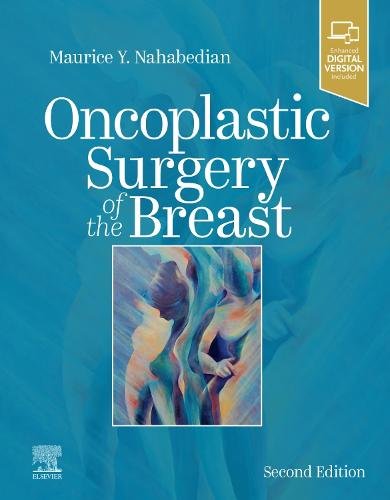 Oncoplastic Surgery of the Breast Nahabedian Hardback Elsevier 9780702076800 2e