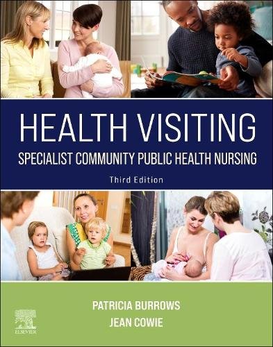 Health Visiting Specialist Community Public Health Nursing Burrows Cowie 3e