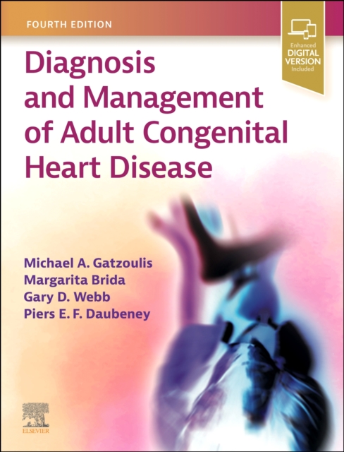 Diagnosis and Management of Adult Congenital Heart Disease Gatzoulis Brida 4e