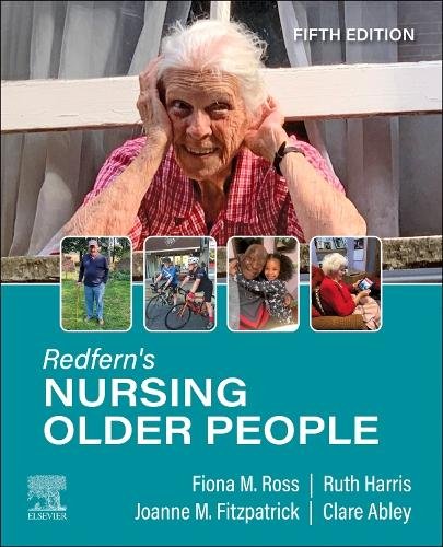 Redfern's Nursing Older People Ross Harris Fitzpatrick Abley Paperback 5e