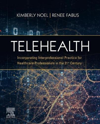 Telehealth Noel Fabus Paperback Elsevier 9780702084232