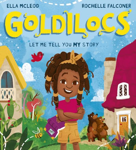 Goldilocs bookcover
