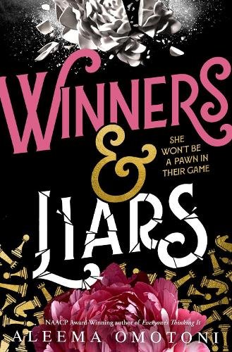 Winners and Liars bookcover