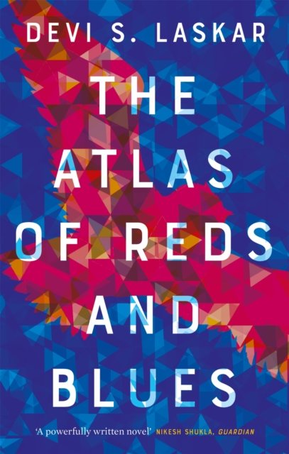 Cover of The Atlas of Reds and Blues