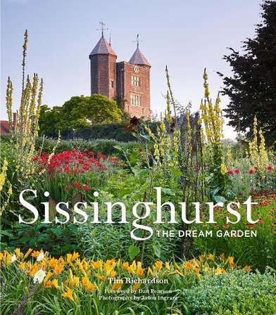Sissinghurst: The Dream Garden bookcover