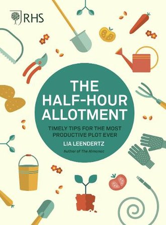 RHS Half Hour Allotment bookcover