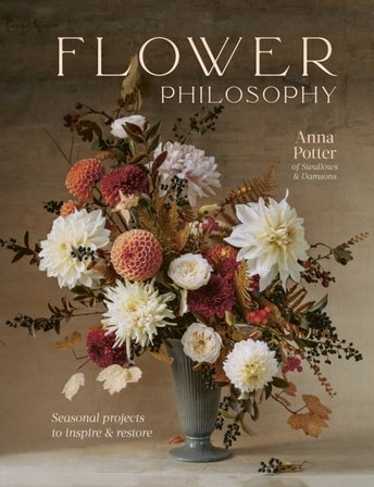 Flower Philosophy bookcover