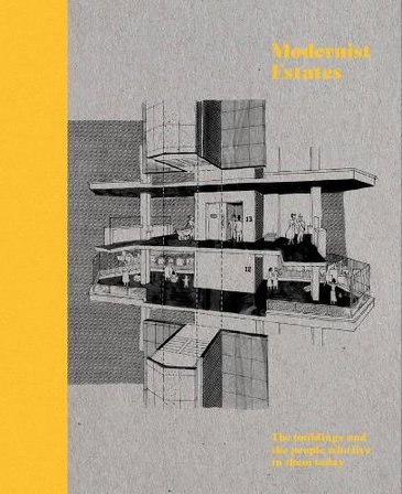 Modernist Estates bookcover