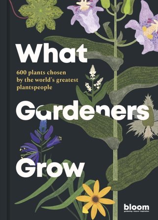 What Gardeners Grow bookcover