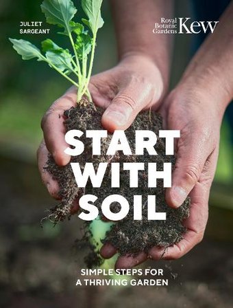 Start with Soil bookcover