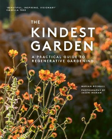 The Kindest Garden bookcover