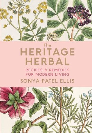 The Heritage Herbal bookcover