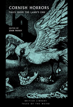 Cornish Horrors bookcover