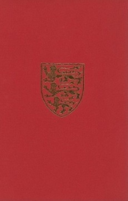 The Victoria History of London – Volume One – Including London within the Bars,…