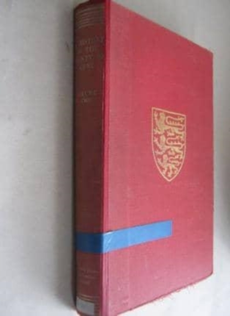The Victoria History of the County of Kent – Volume Two Page Hardback
