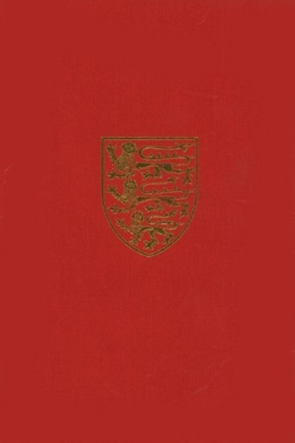 A History of the County of Stafford – Volume IV – Staffordshire Domesday and We…