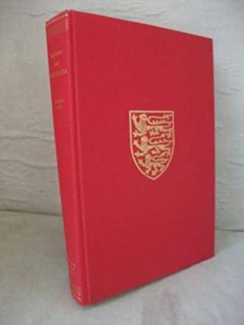 The Victoria History of the County of Lancaster – Volume Four Farrer Brownbill