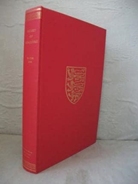 The Victoria History of the County of Lancaster – Volume Five Farrer Brownbill