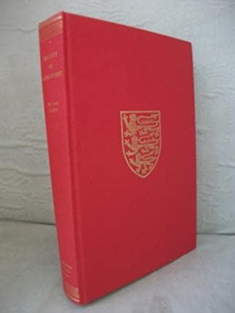The Victoria History of the County of Lancaster – Volume Seven Farrer Brownbill
