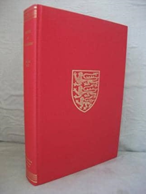 The Victoria History of the County of Lancaster – Volume VIII Farrer Brownbill