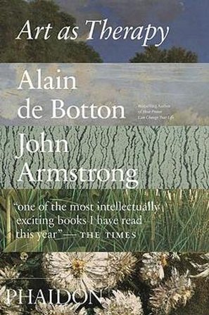 Art as Therapy bookcover