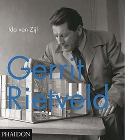 Gerrit Rietveld bookcover