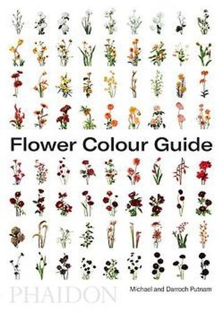 Flower Colour Guide bookcover