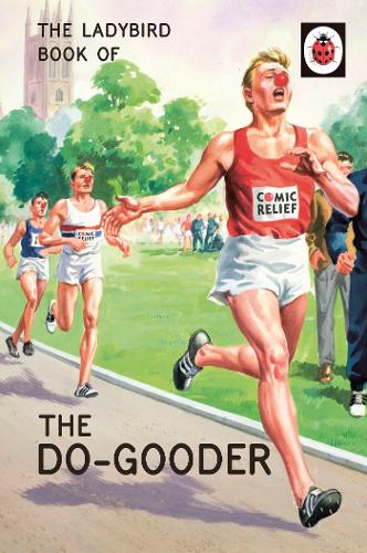 The Ladybird Book of The Do-Gooder bookcover