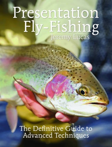 Presentation Fly–Fishing Lucas Paperback John Wiley & Sons 9780719806995