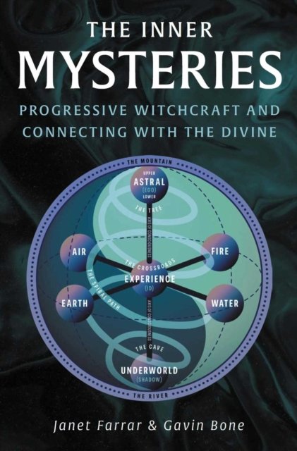 The Inner Mysteries – Progressive Witchcraft and Connecting with the Divine