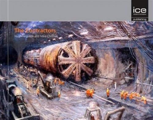 The Contractors Ferguson Hardback John Wiley & Sons 9780727758309