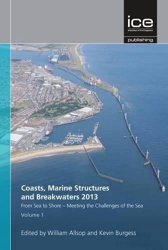 From Sea to Shore – Meeting the Challenges of the Sea Allsop Hardback