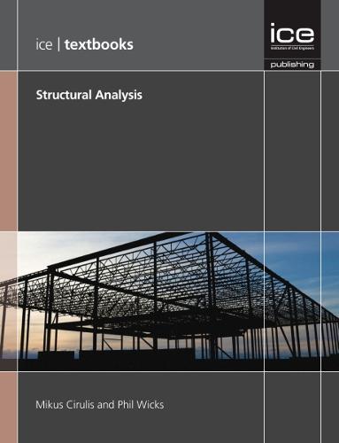 Structural Analysis Cirulis Paperback John Wiley & Sons 9780727759849
