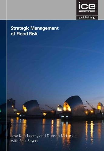 Strategic Management of Flood Risk Mcluckie Hardback John Wiley & Sons
