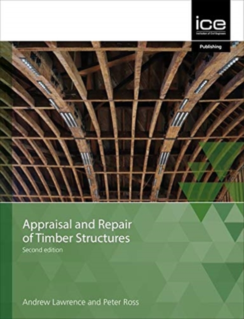 Appraisal and Repair of Timber Structures and Clad ding Ross Paperback