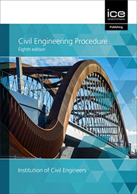 Civil Engineering Procedure Institute Paperback John Wiley & Sons 9780727764270