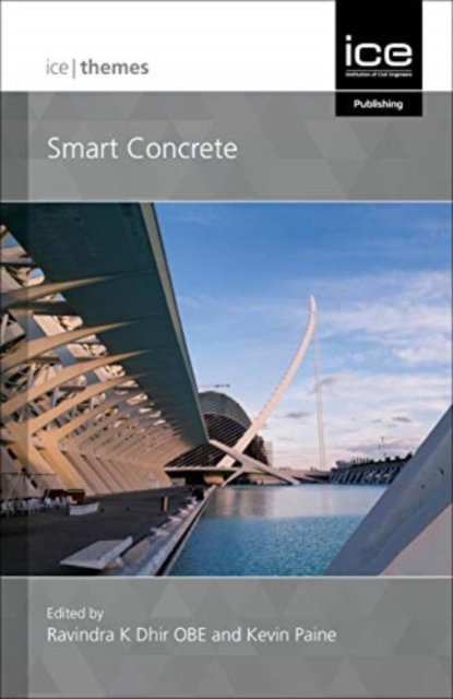 Smart Concrete Dhir Hardback John Wiley & Sons 9780727764577
