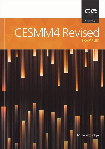 CESMM4 Revised – Examples Institute Paperback John Wiley & Sons 9780727765109