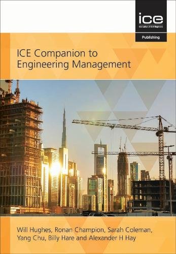ICE Companion to Engineering Management Hughes Paperback John Wiley & Sons