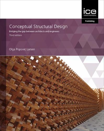 Conceptual Structural Design Popovic L Paperback John Wiley & Sons 9780727765987