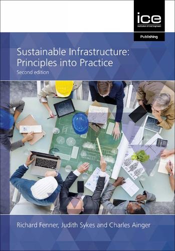 Sustainable Infrastructure Fenner Paperback John Wiley & Sons 9780727766717