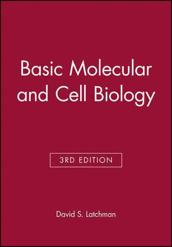 Basic Molecular and Cell Biology 3e Latchman Paperback Wiley–Blackwell