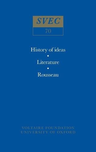 Miscellany/Mélanges Besterman Paperback LUP – Voltaire Foundation 9780729401630