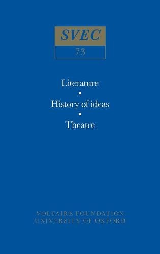 Miscellany/Mélanges Besterman Paperback LUP – Voltaire Foundation 9780729401661