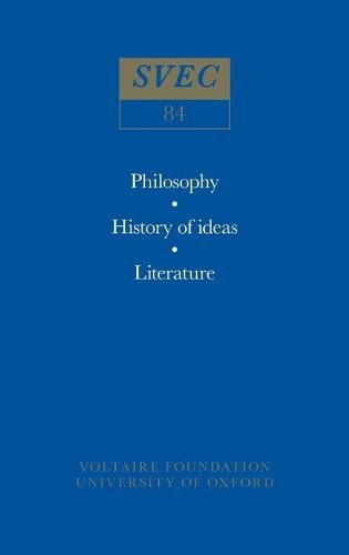 Miscellany/Mélanges Besterman Paperback LUP – Voltaire Foundation 9780729401753
