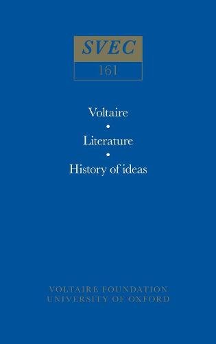 Miscellany/Mélanges Besterman Paperback LUP – Voltaire Foundation 9780729402132