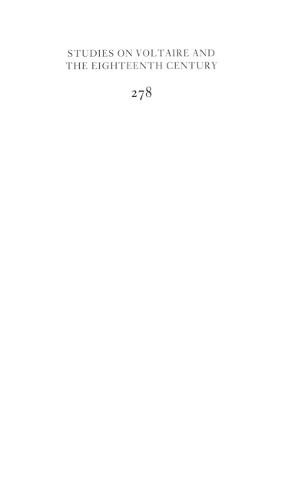 Miscellany / Mélanges Mason Hardback LUP – Voltaire Foundation 9780729404068