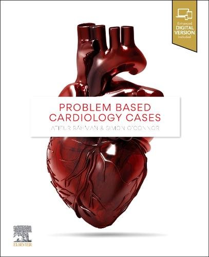 Problem Based Cardiology Cases Rahman O’Connor Paperback Elsevier 9780729543750