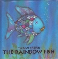 The Rainbow Fish: The international bestselling classic in bath book edition